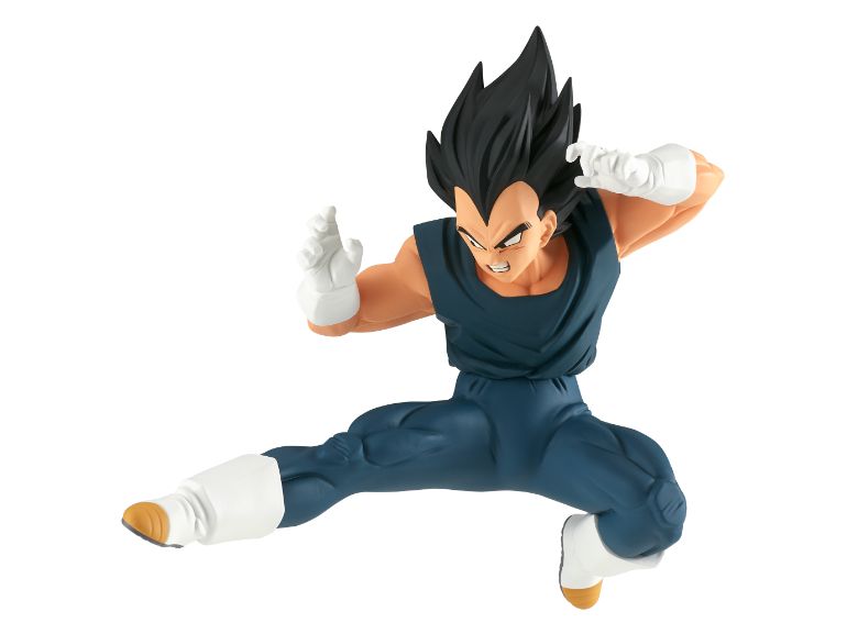 Recreate Vegeta's Epic Match Against Goku with the MATCH MAKERS Series!